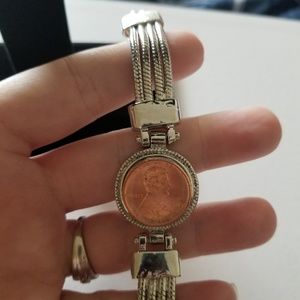 Treasure snap bracelet